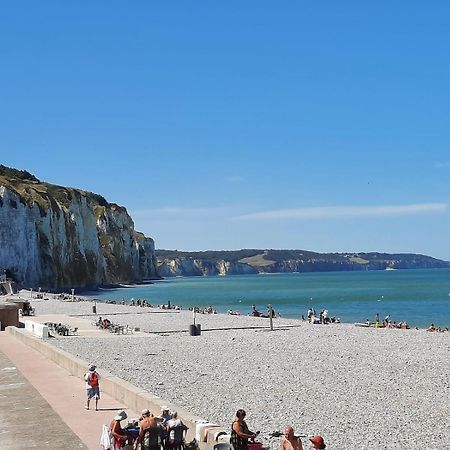 Vue Sur Le Port Studio Le Moussaillon Dieppe Exterior photo