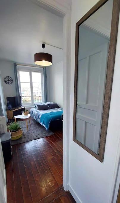 Vue Sur Le Port Studio Le Moussaillon Dieppe Exterior photo
